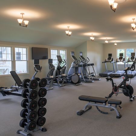 Omni Bedford Springs Resort & Spa מראה חיצוני תמונה