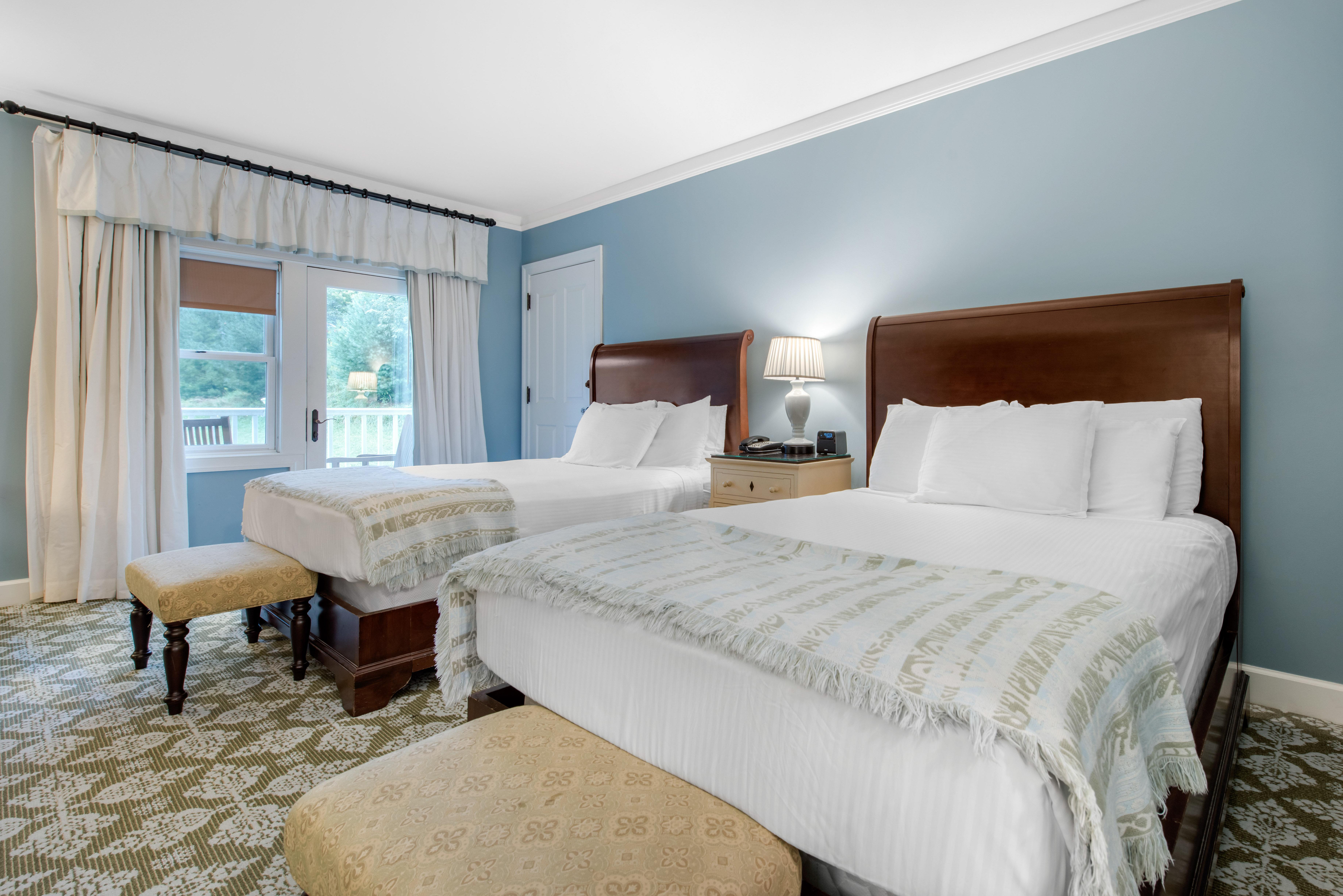 Omni Bedford Springs Resort & Spa מראה חיצוני תמונה