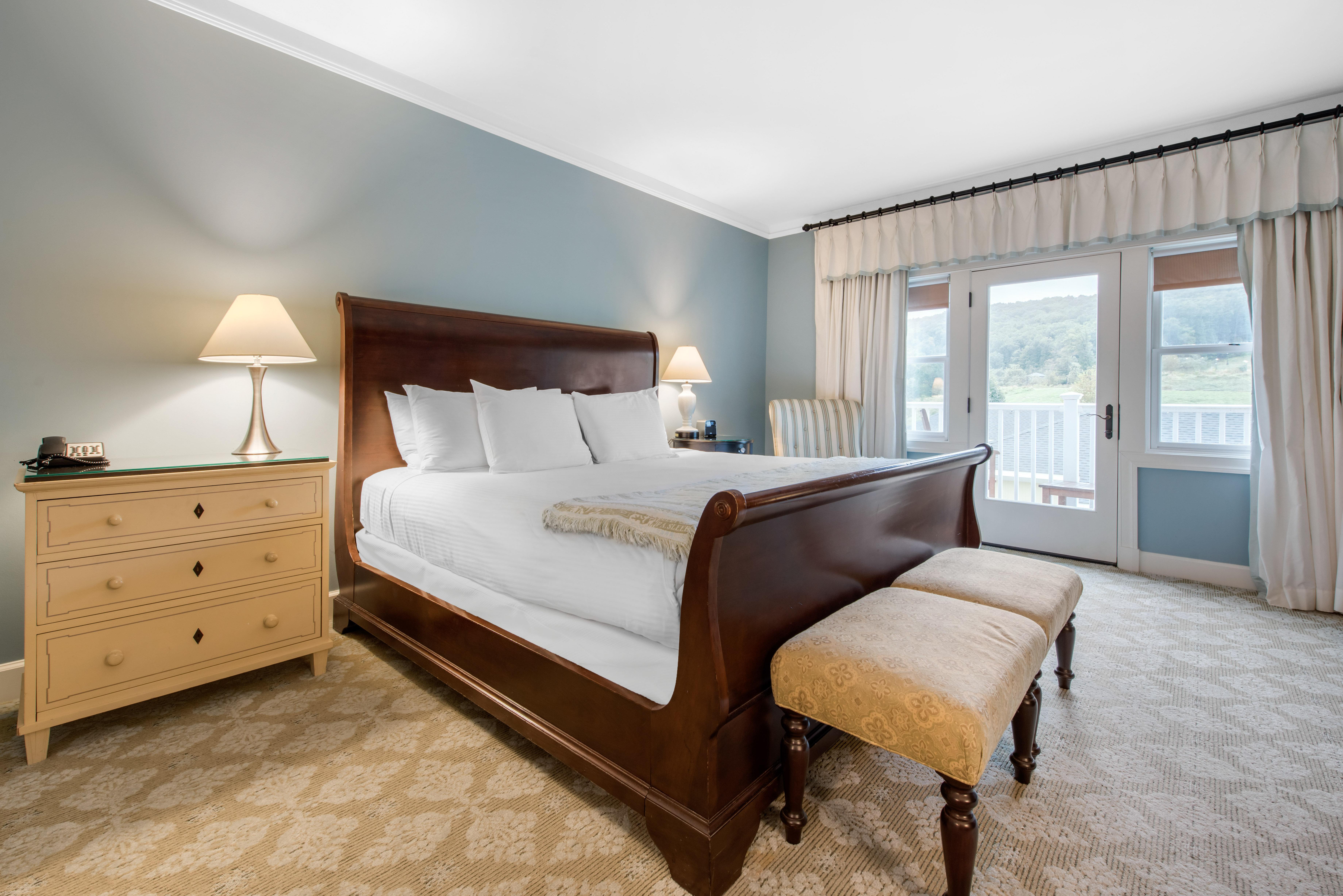 Omni Bedford Springs Resort & Spa מראה חיצוני תמונה