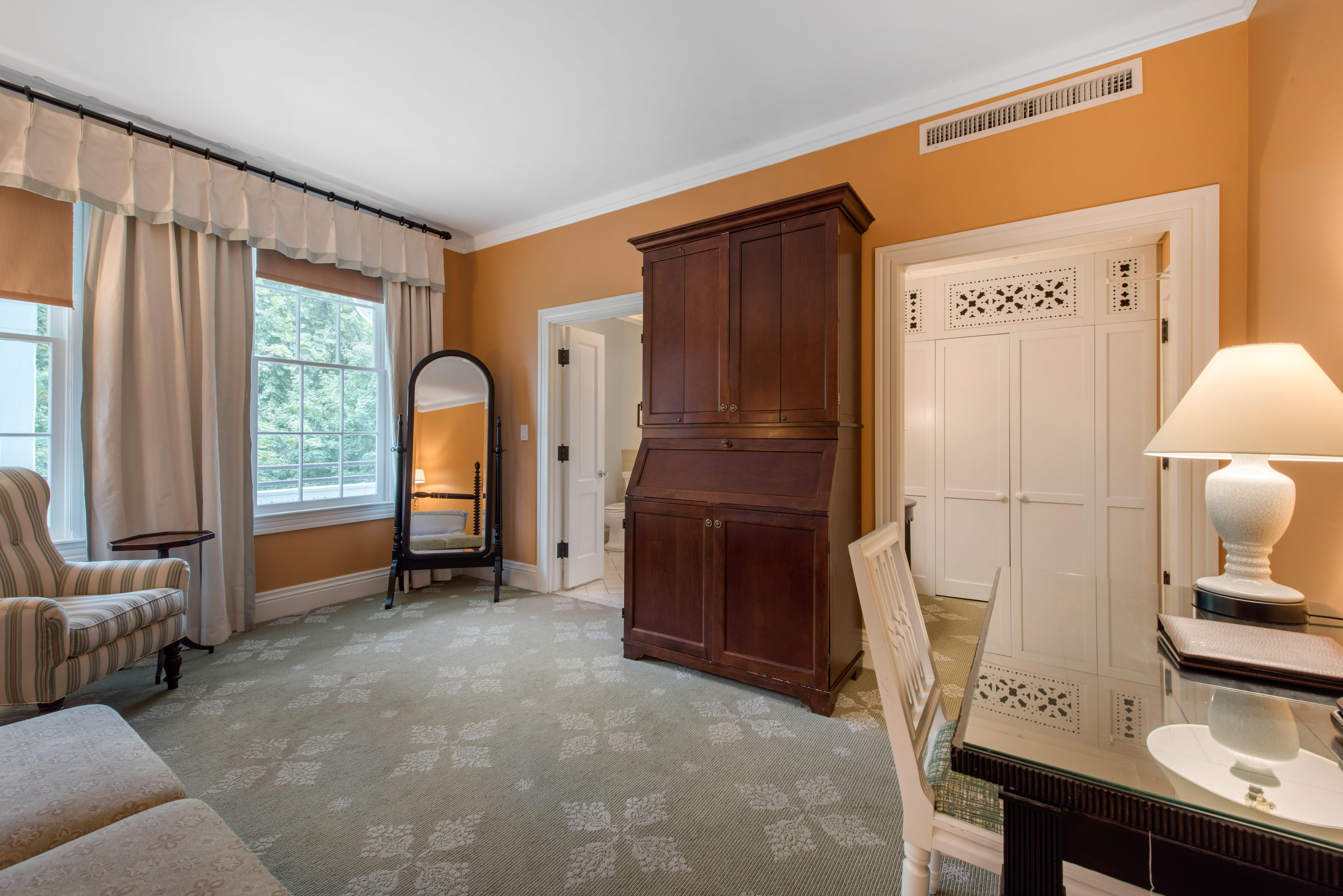 Omni Bedford Springs Resort & Spa מראה חיצוני תמונה