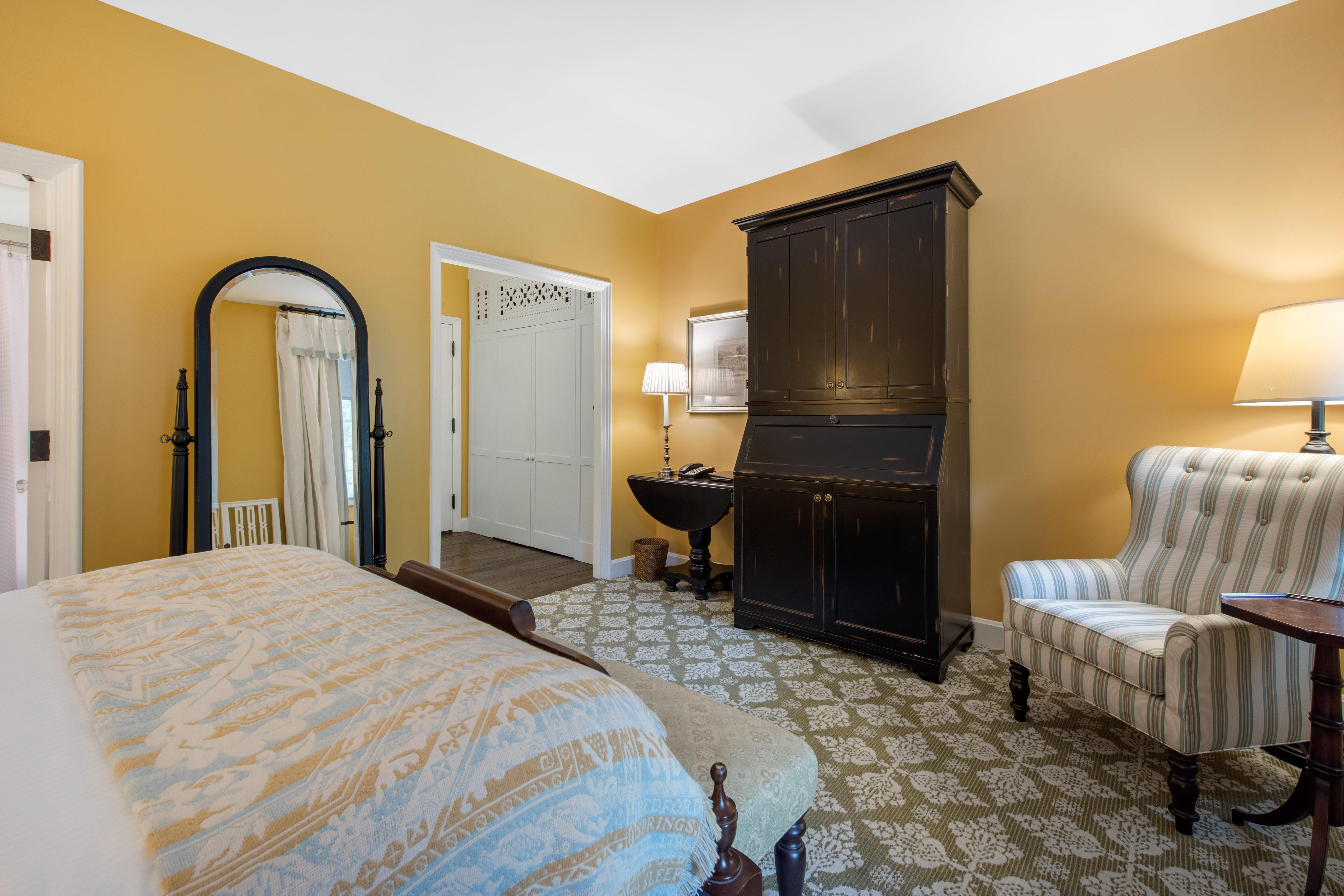 Omni Bedford Springs Resort & Spa מראה חיצוני תמונה