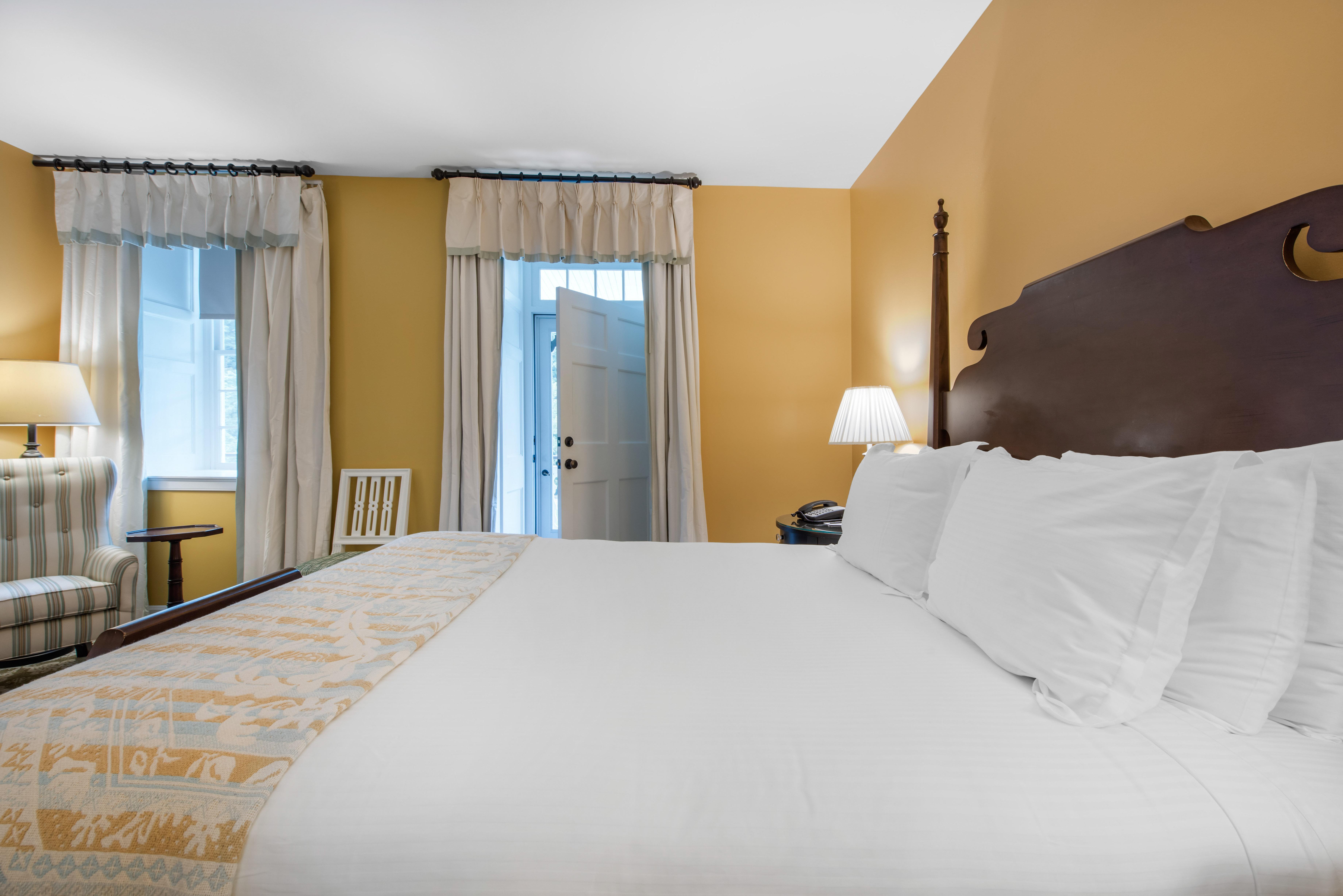 Omni Bedford Springs Resort & Spa מראה חיצוני תמונה