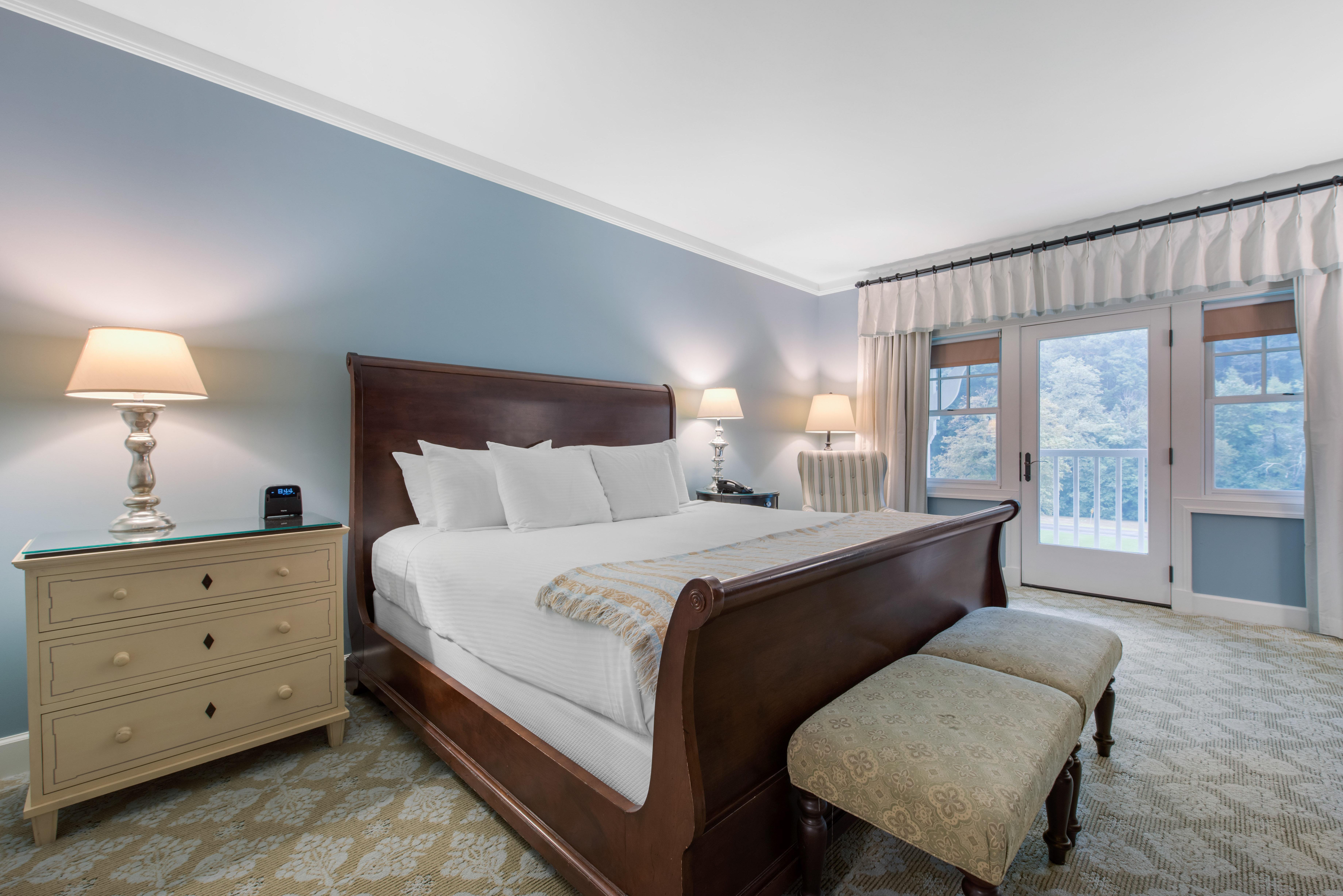Omni Bedford Springs Resort & Spa מראה חיצוני תמונה