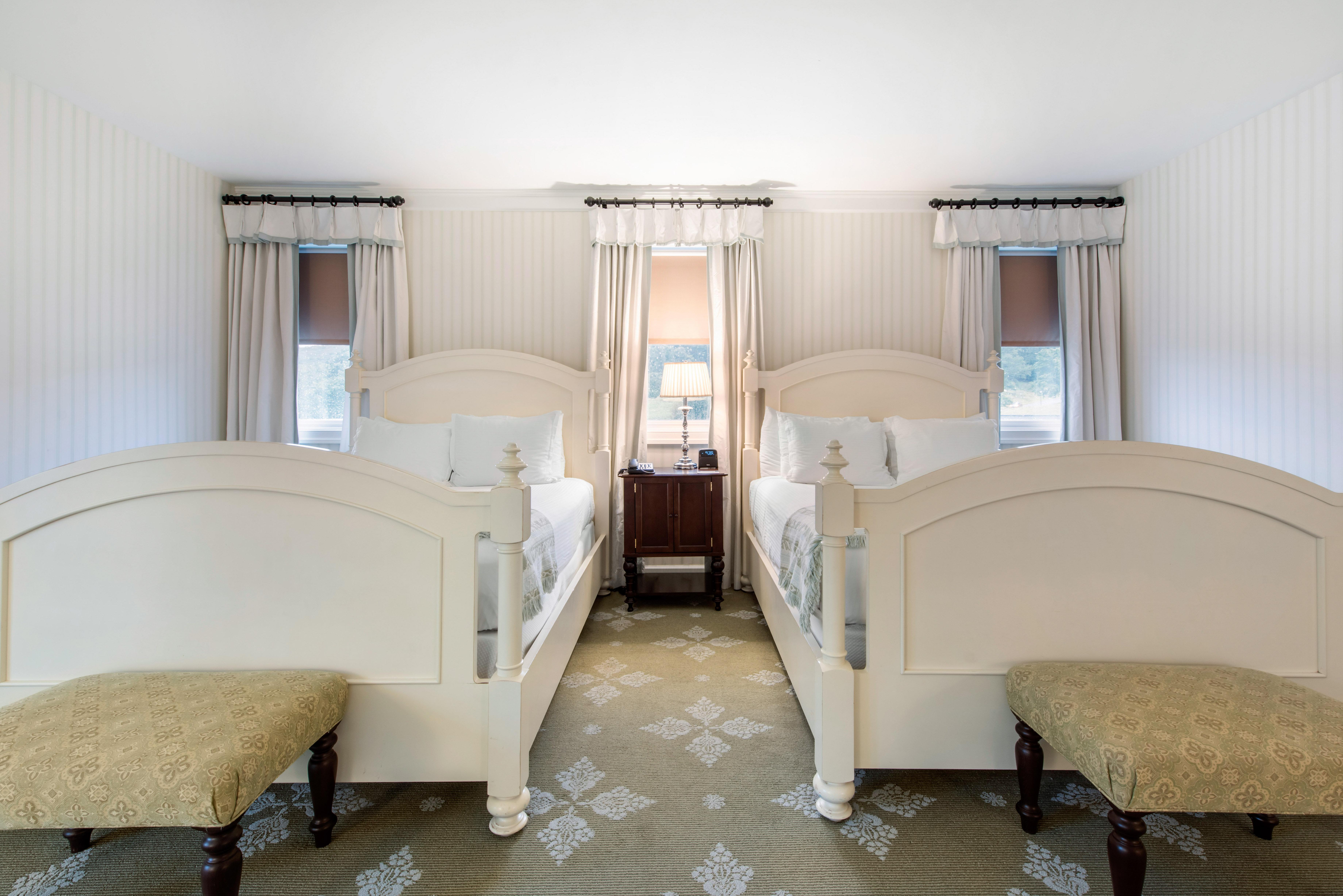 Omni Bedford Springs Resort & Spa מראה חיצוני תמונה
