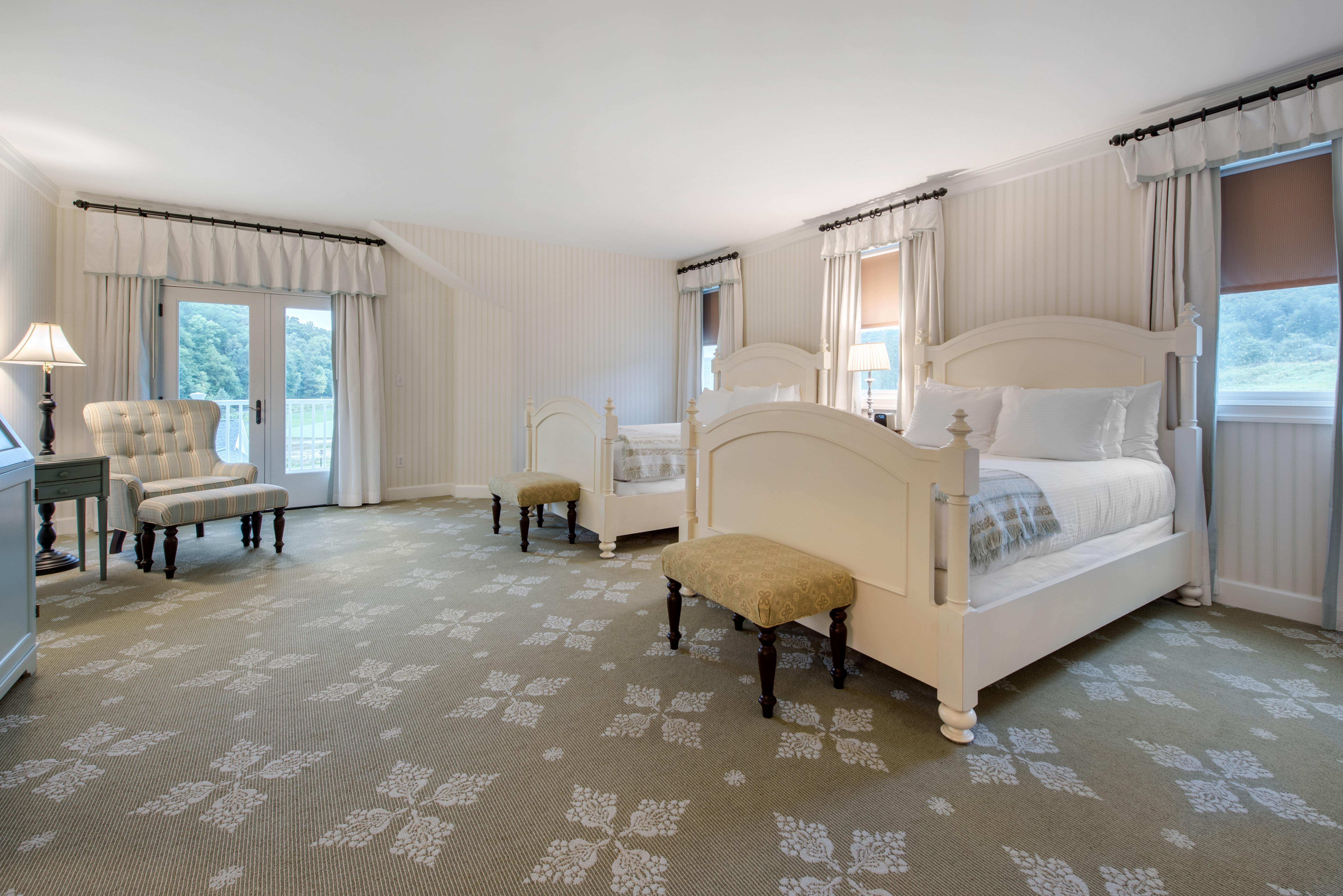 Omni Bedford Springs Resort & Spa מראה חיצוני תמונה
