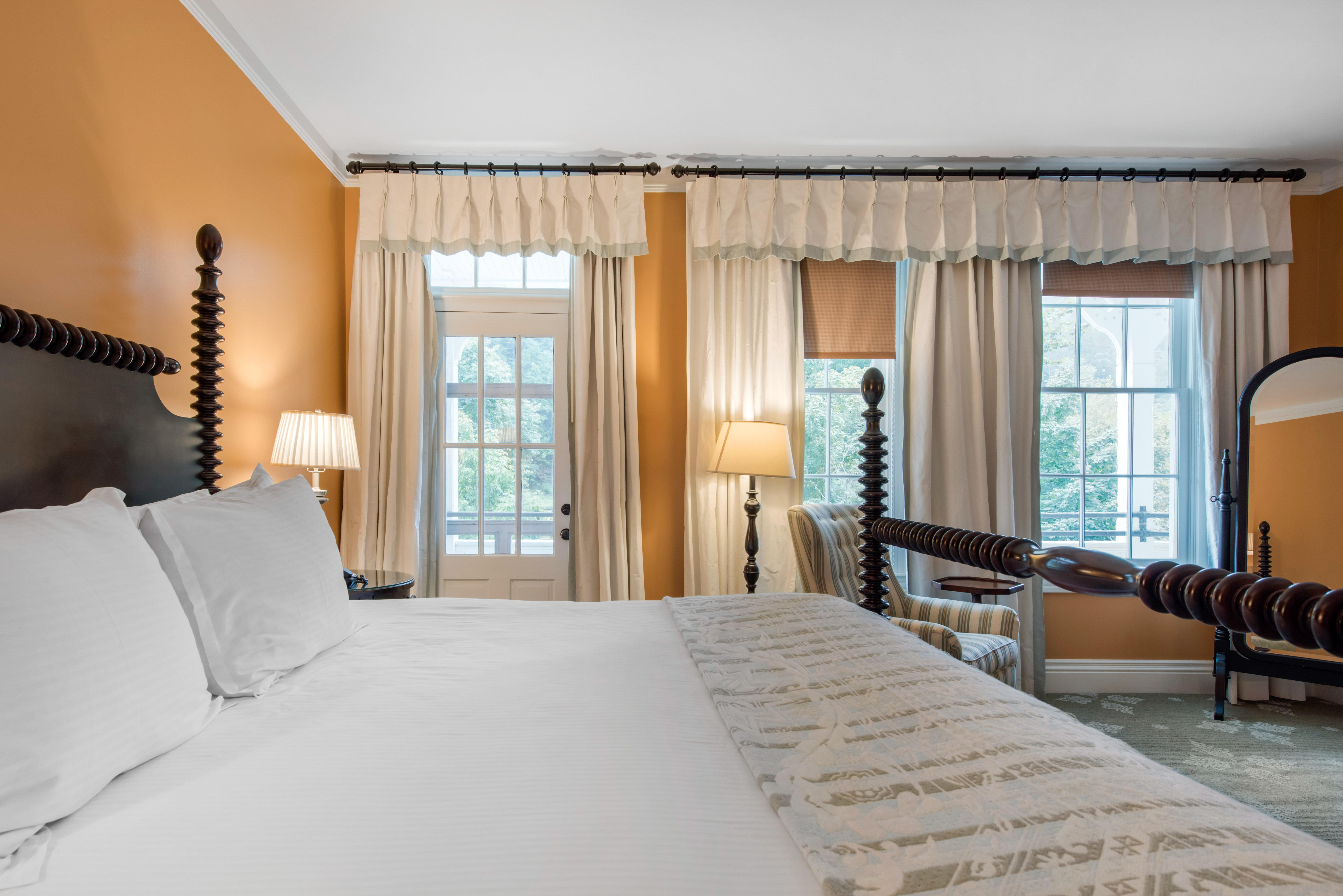 Omni Bedford Springs Resort & Spa מראה חיצוני תמונה