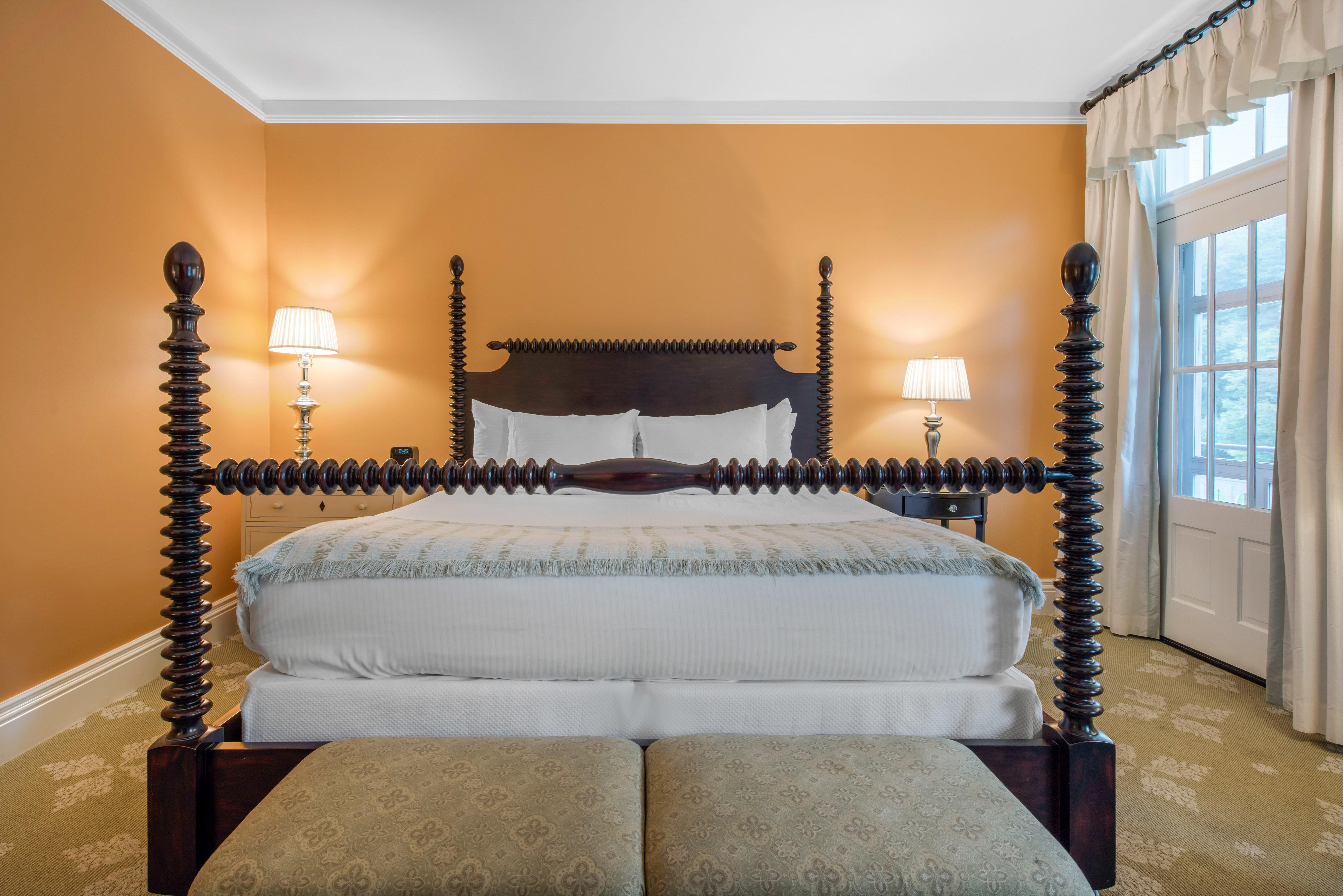 Omni Bedford Springs Resort & Spa מראה חיצוני תמונה