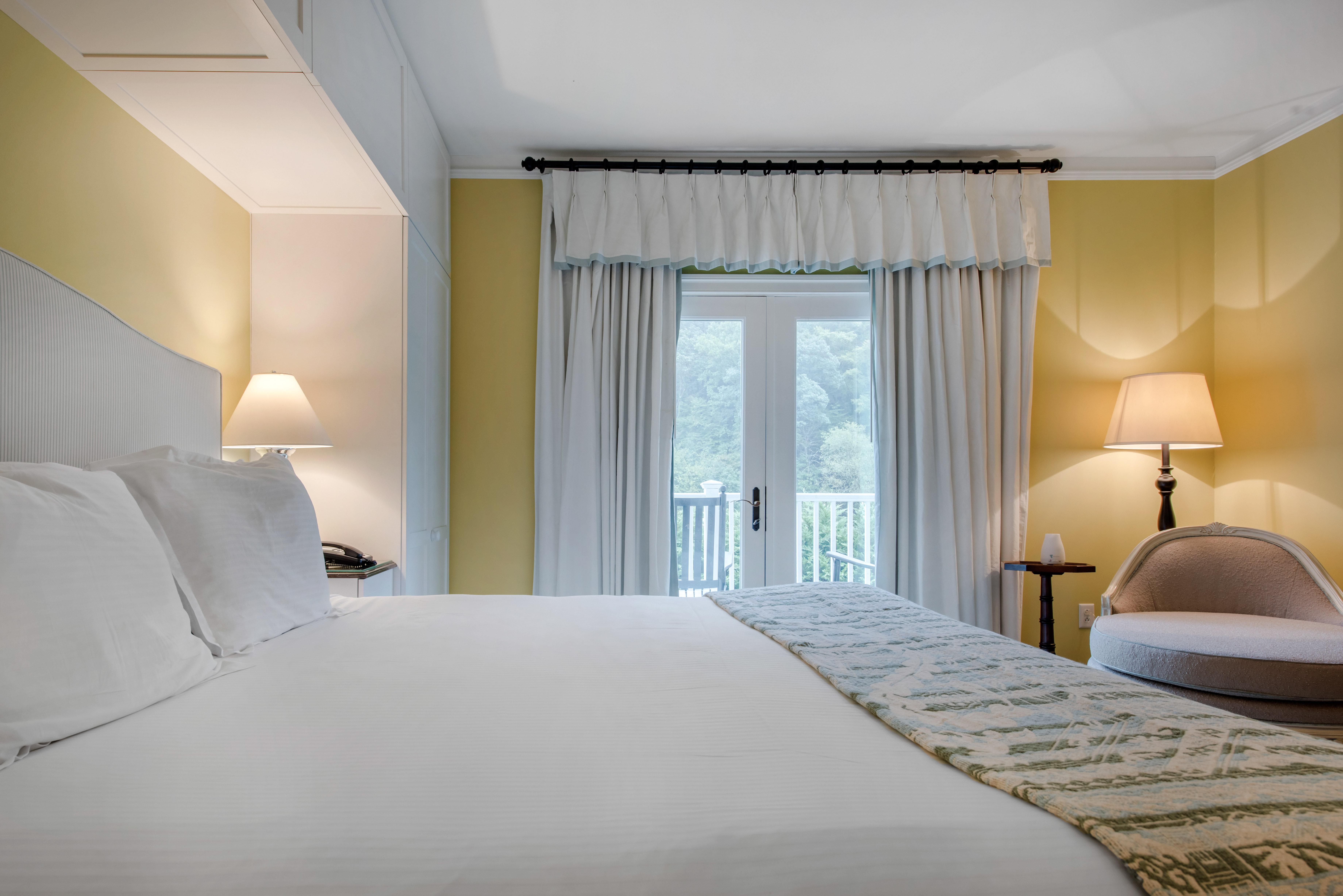 Omni Bedford Springs Resort & Spa מראה חיצוני תמונה