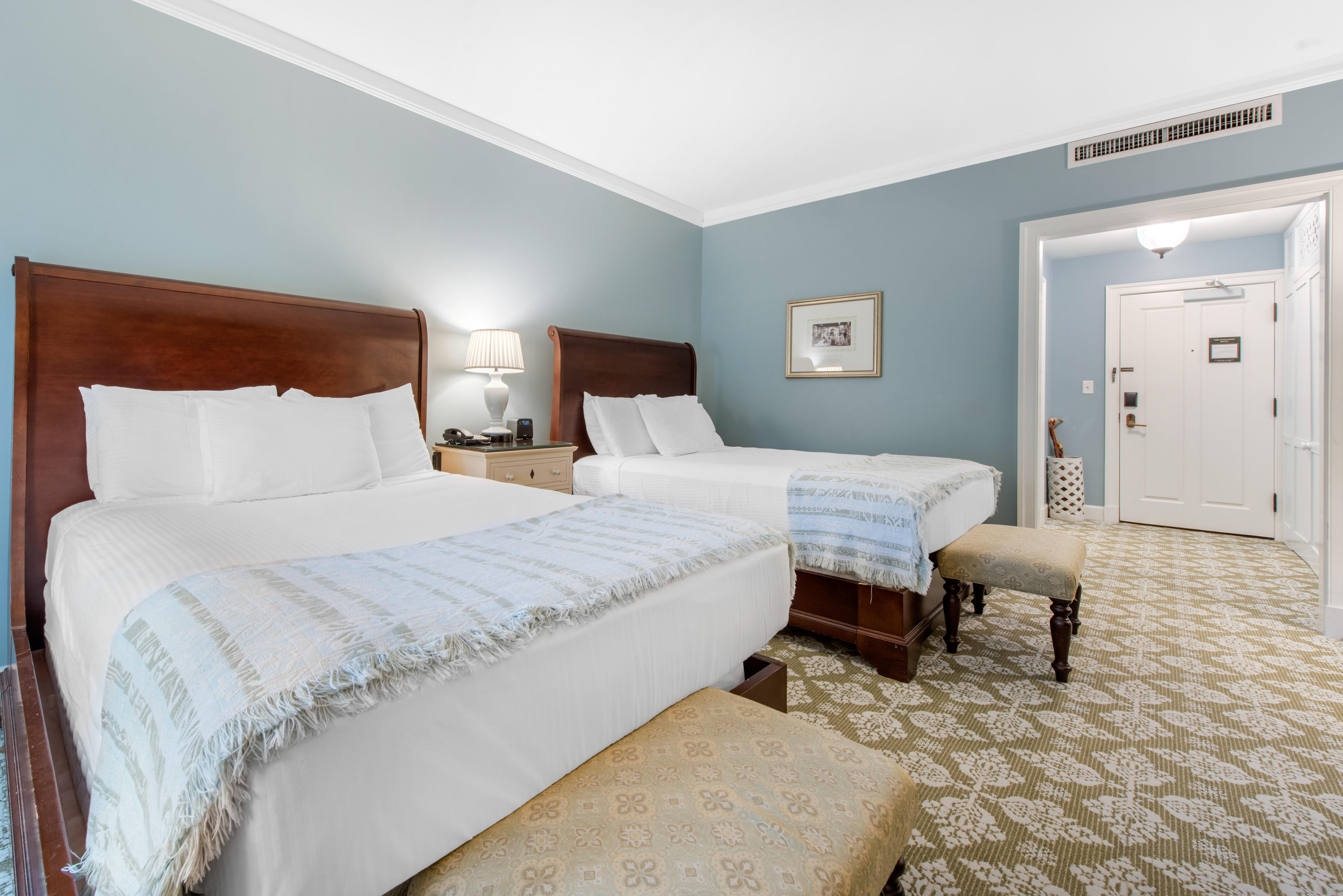 Omni Bedford Springs Resort & Spa מראה חיצוני תמונה