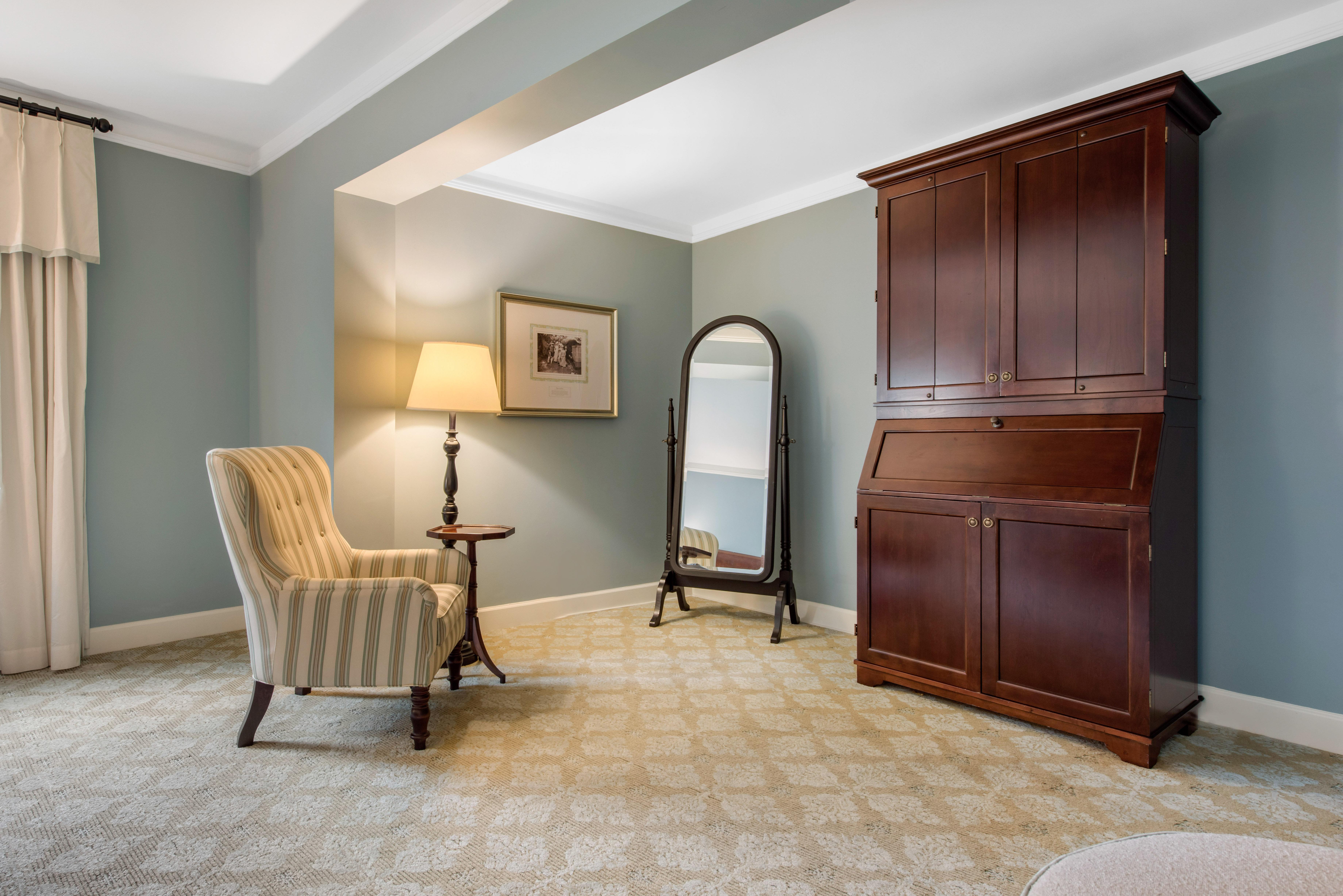 Omni Bedford Springs Resort & Spa מראה חיצוני תמונה