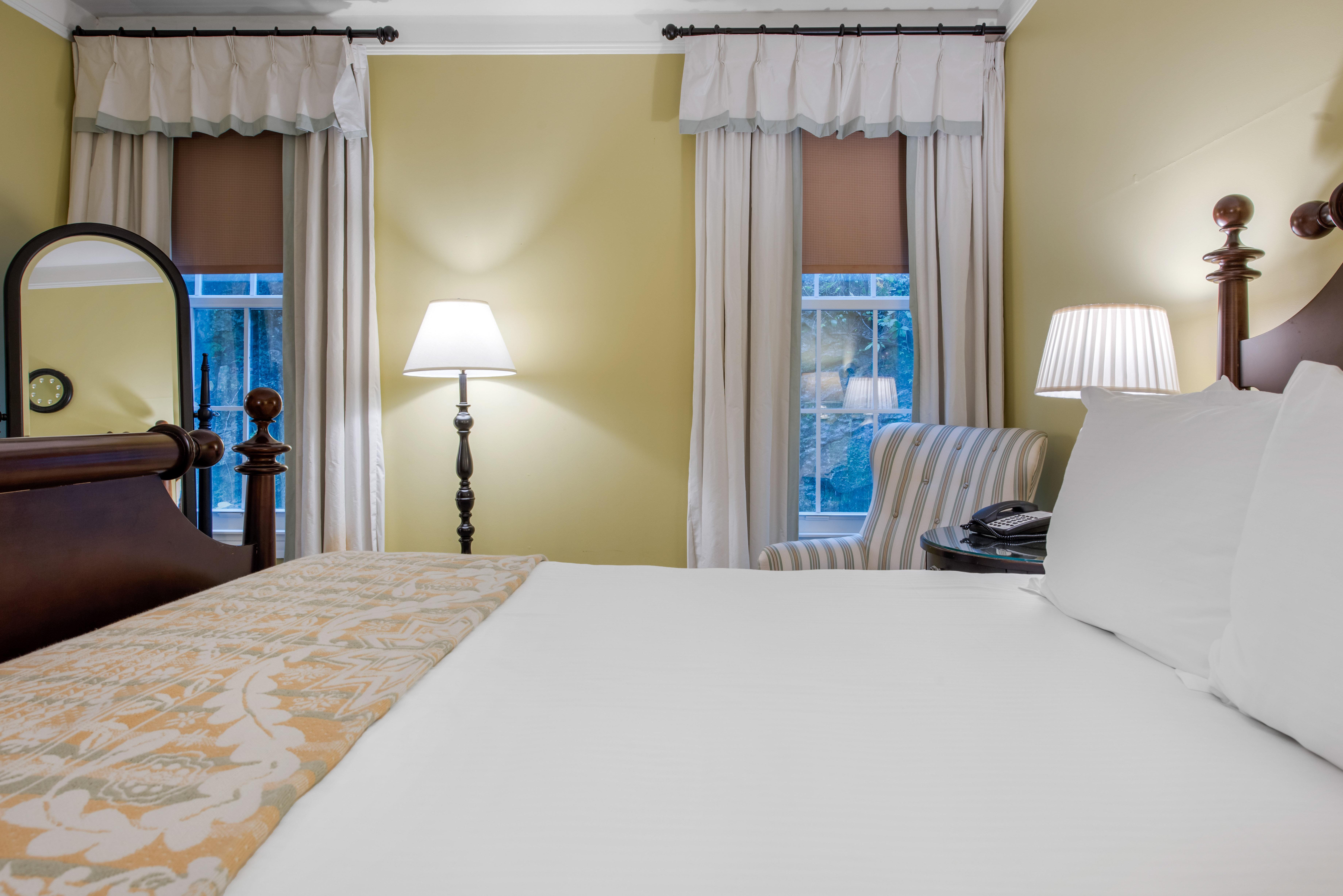 Omni Bedford Springs Resort & Spa מראה חיצוני תמונה