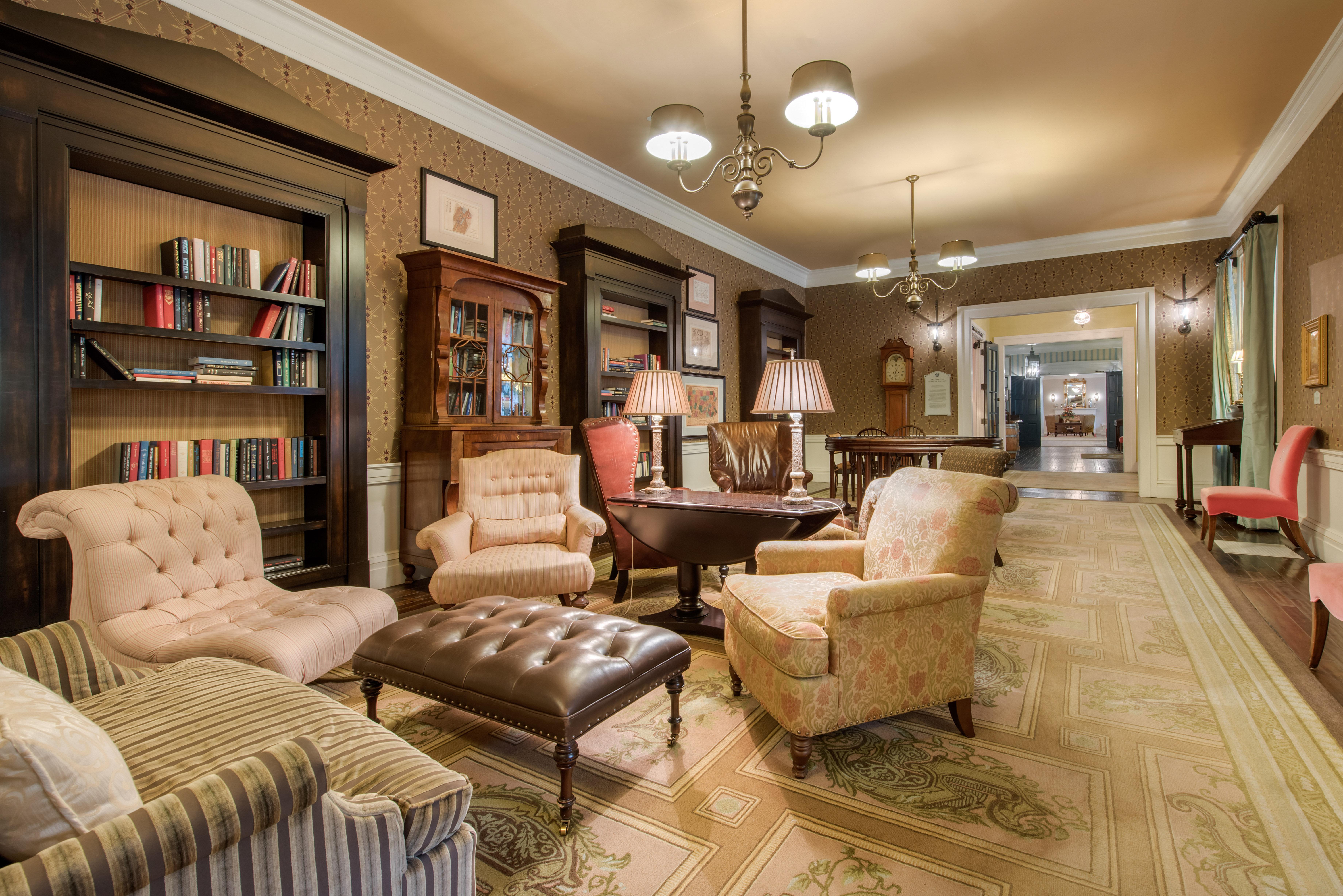 Omni Bedford Springs Resort & Spa מראה חיצוני תמונה
