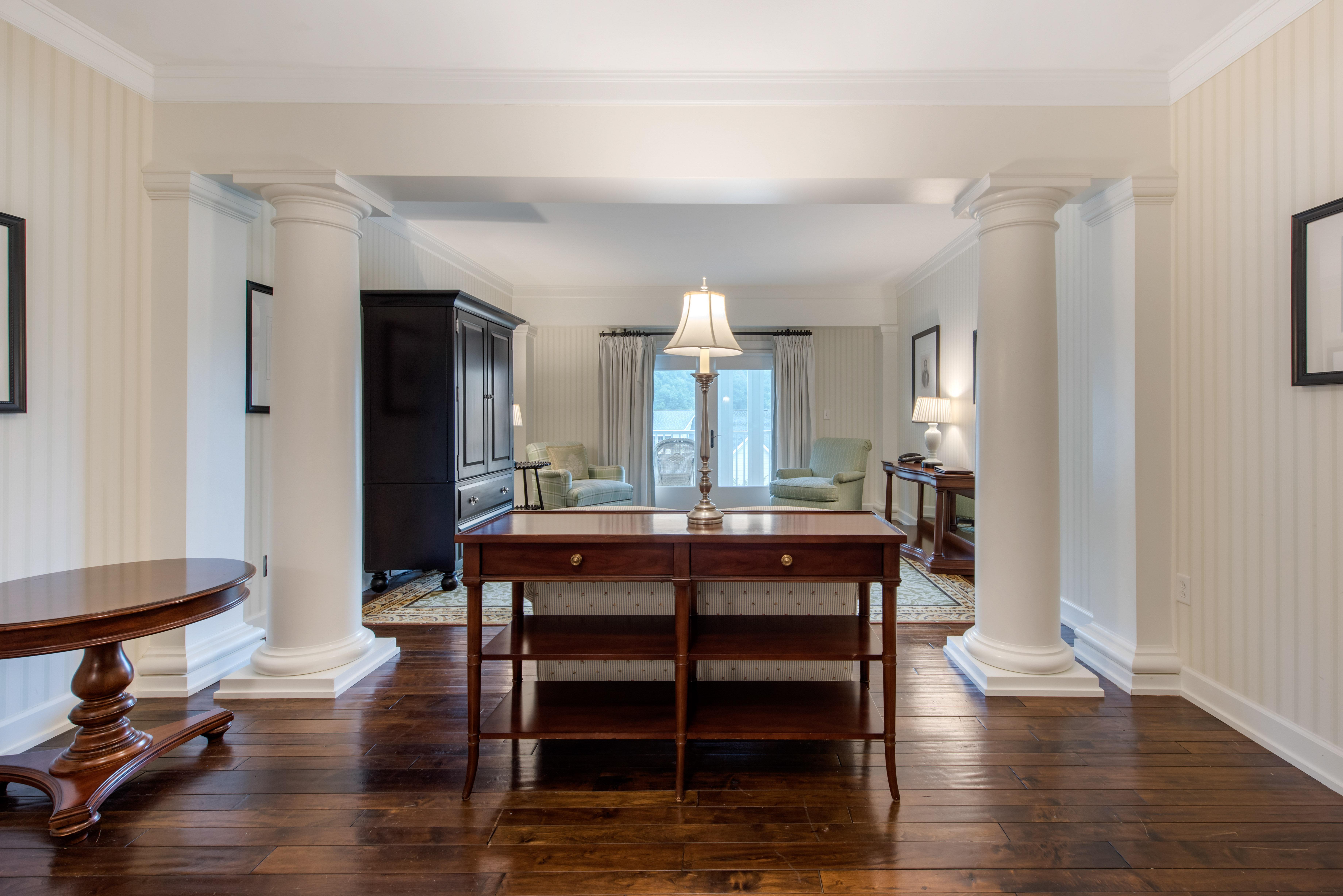 Omni Bedford Springs Resort & Spa מראה חיצוני תמונה