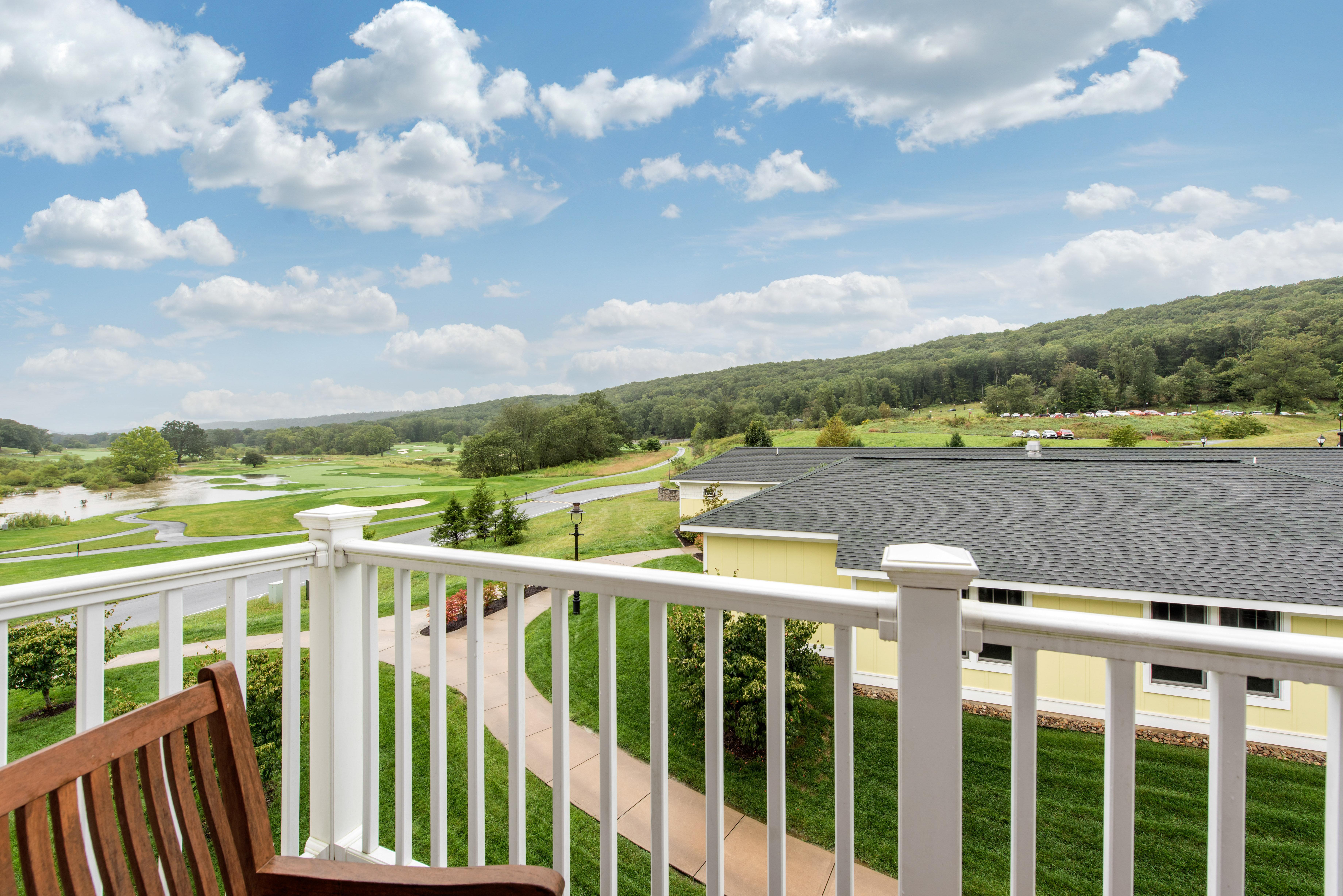 Omni Bedford Springs Resort & Spa מראה חיצוני תמונה