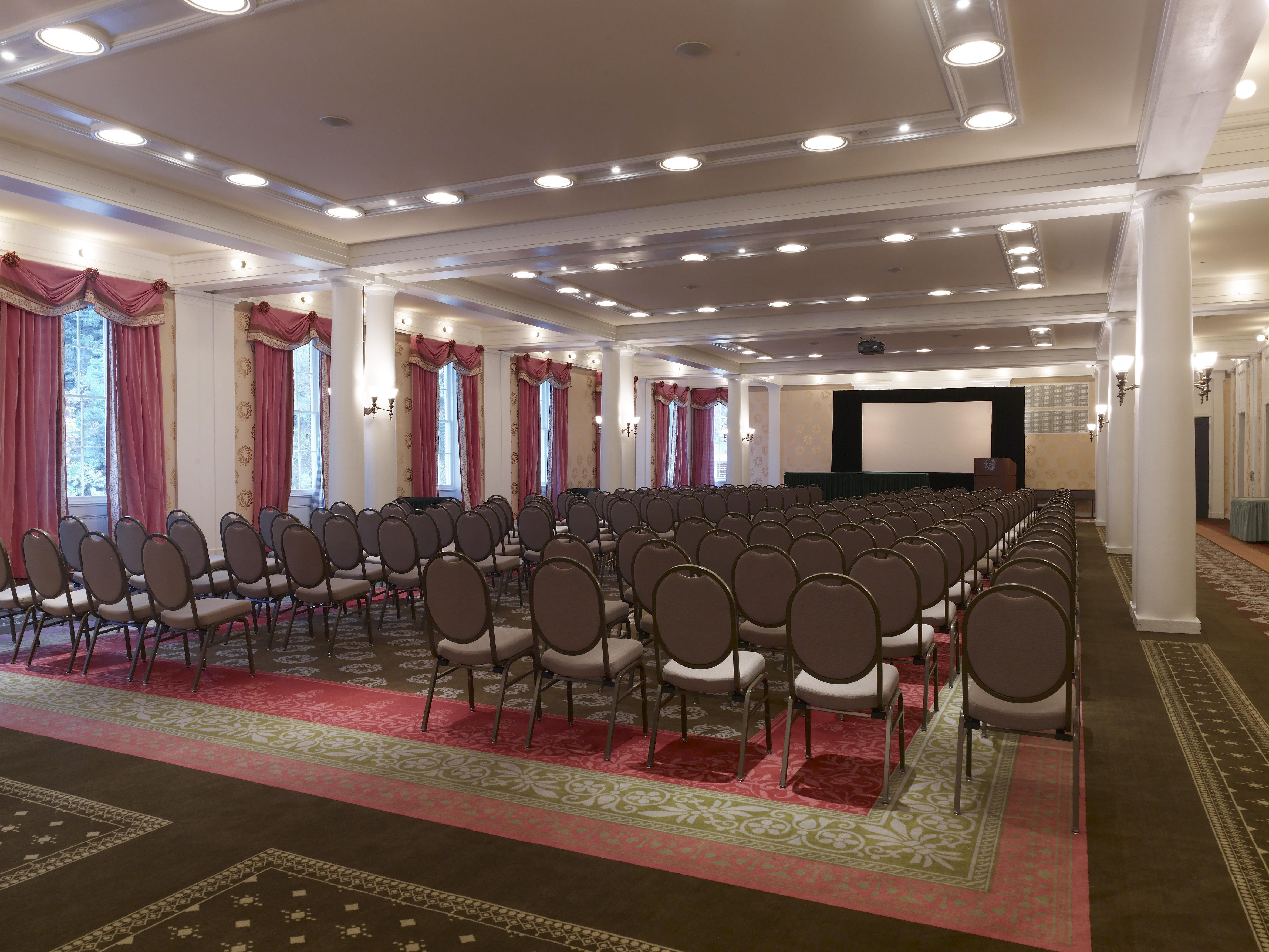Omni Bedford Springs Resort & Spa מראה חיצוני תמונה