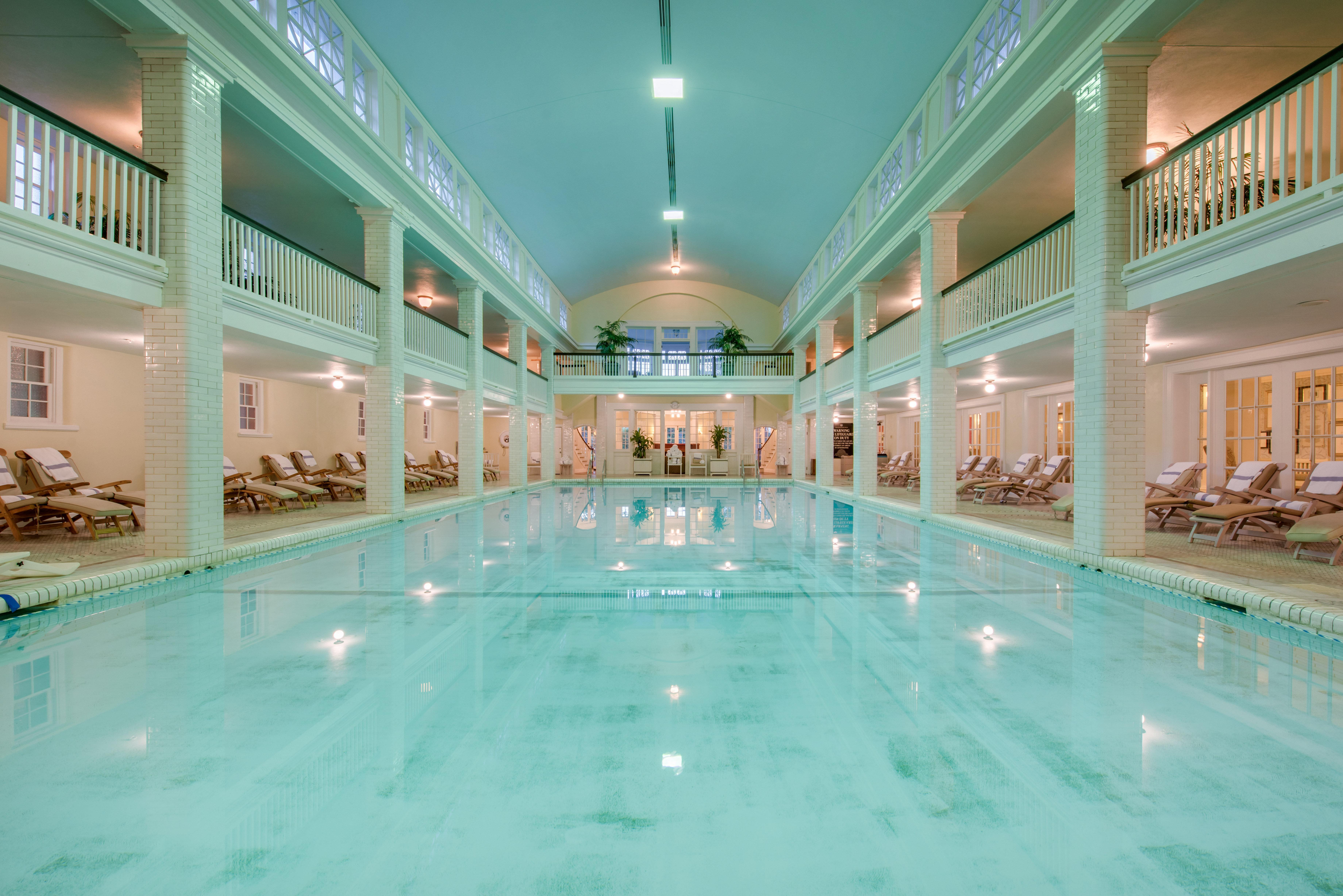 Omni Bedford Springs Resort & Spa מראה חיצוני תמונה
