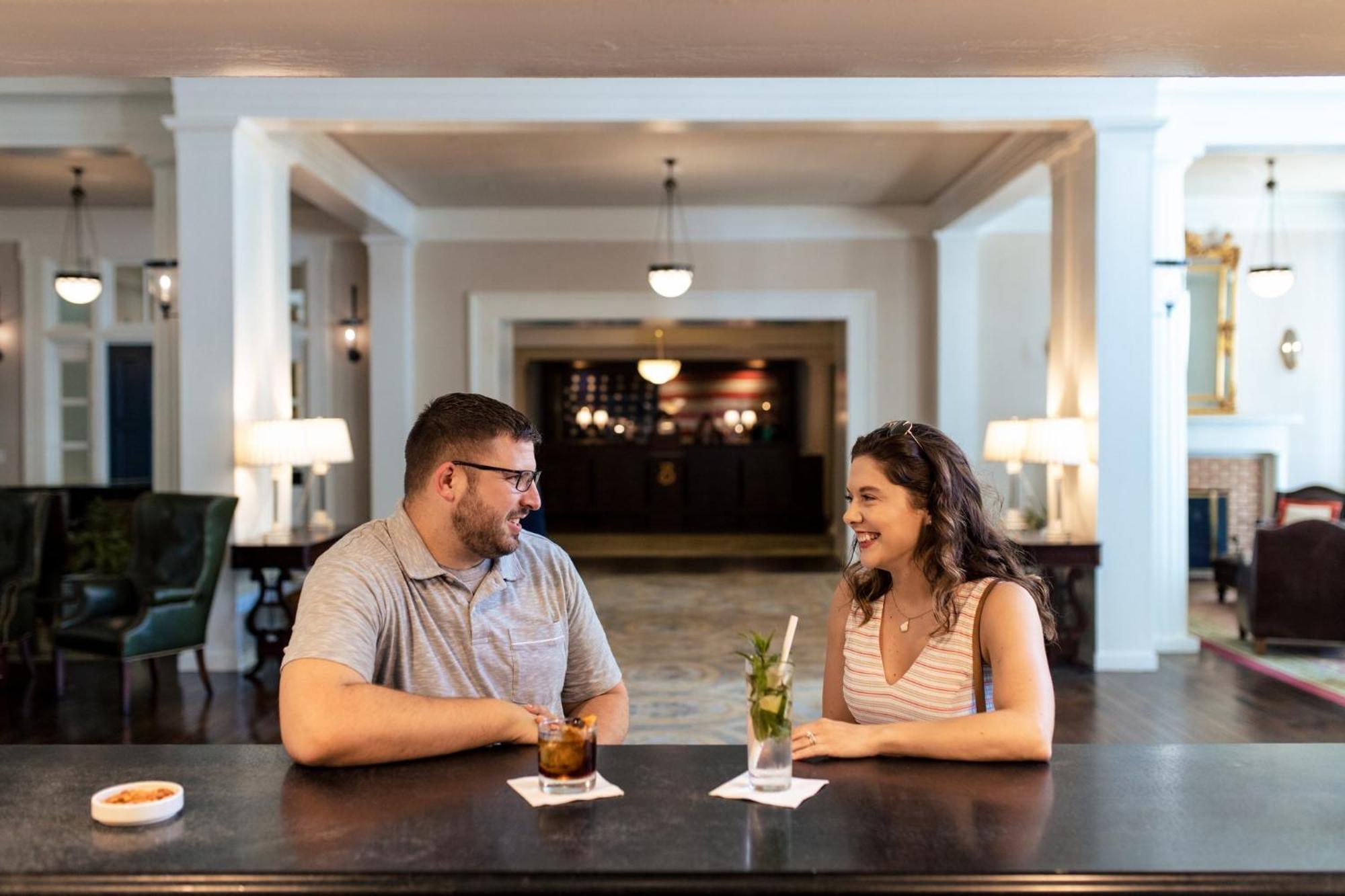 Omni Bedford Springs Resort & Spa מראה חיצוני תמונה